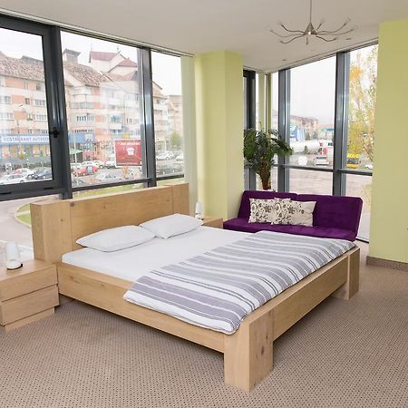 Panorama Rooms Alba Iulia Dış mekan fotoğraf