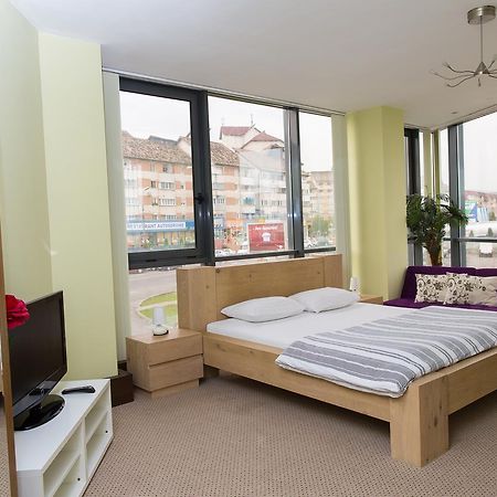 Panorama Rooms Alba Iulia Dış mekan fotoğraf