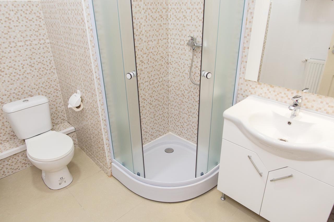 Panorama Rooms Alba Iulia Dış mekan fotoğraf