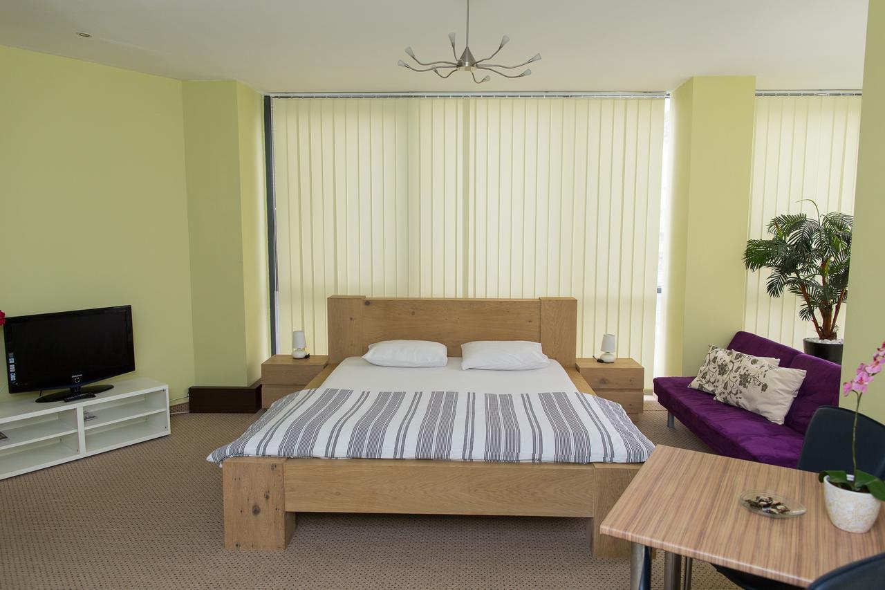 Panorama Rooms Alba Iulia Dış mekan fotoğraf