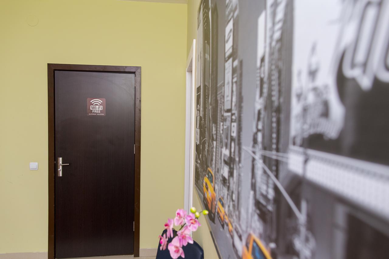 Panorama Rooms Alba Iulia Dış mekan fotoğraf