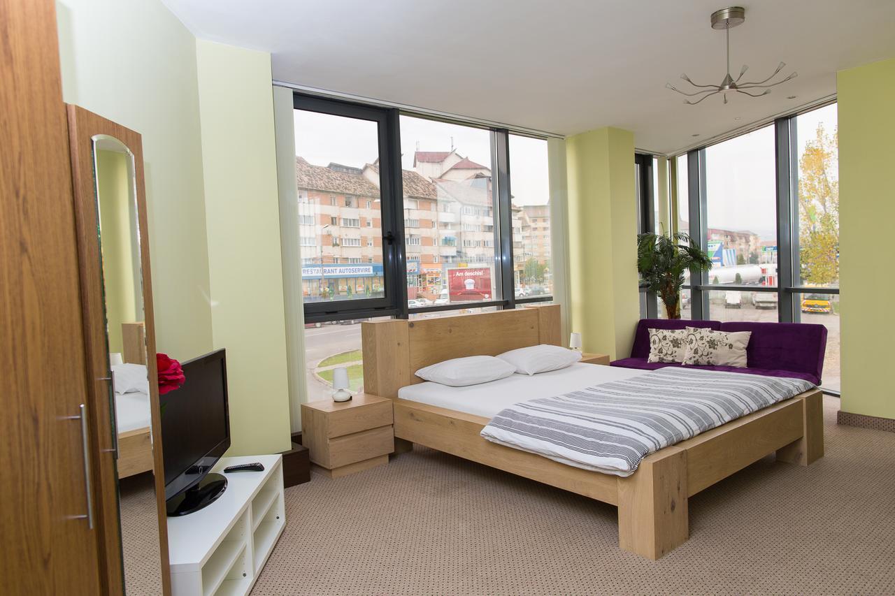 Panorama Rooms Alba Iulia Dış mekan fotoğraf