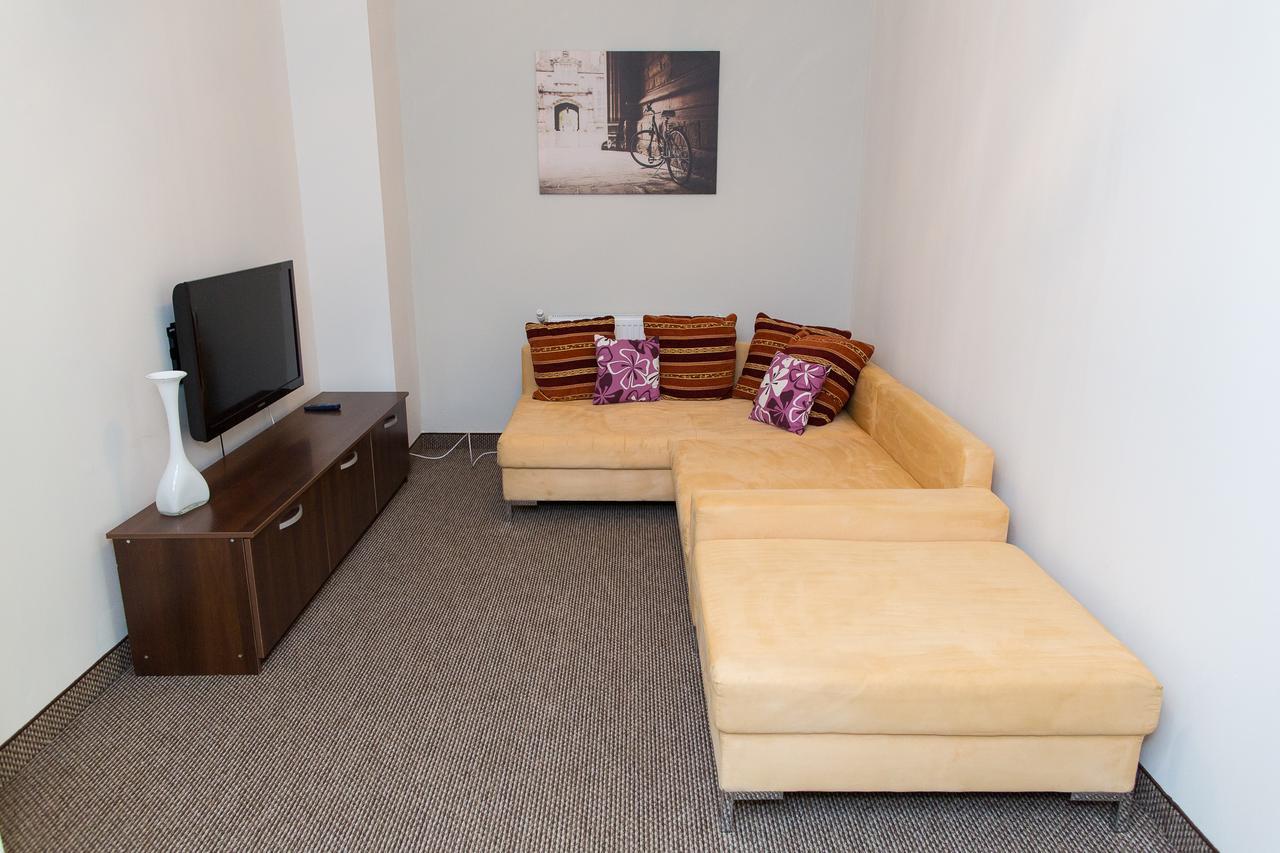 Panorama Rooms Alba Iulia Dış mekan fotoğraf