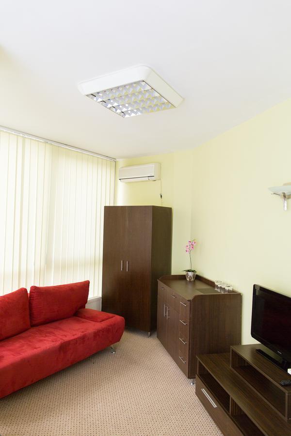 Panorama Rooms Alba Iulia Dış mekan fotoğraf