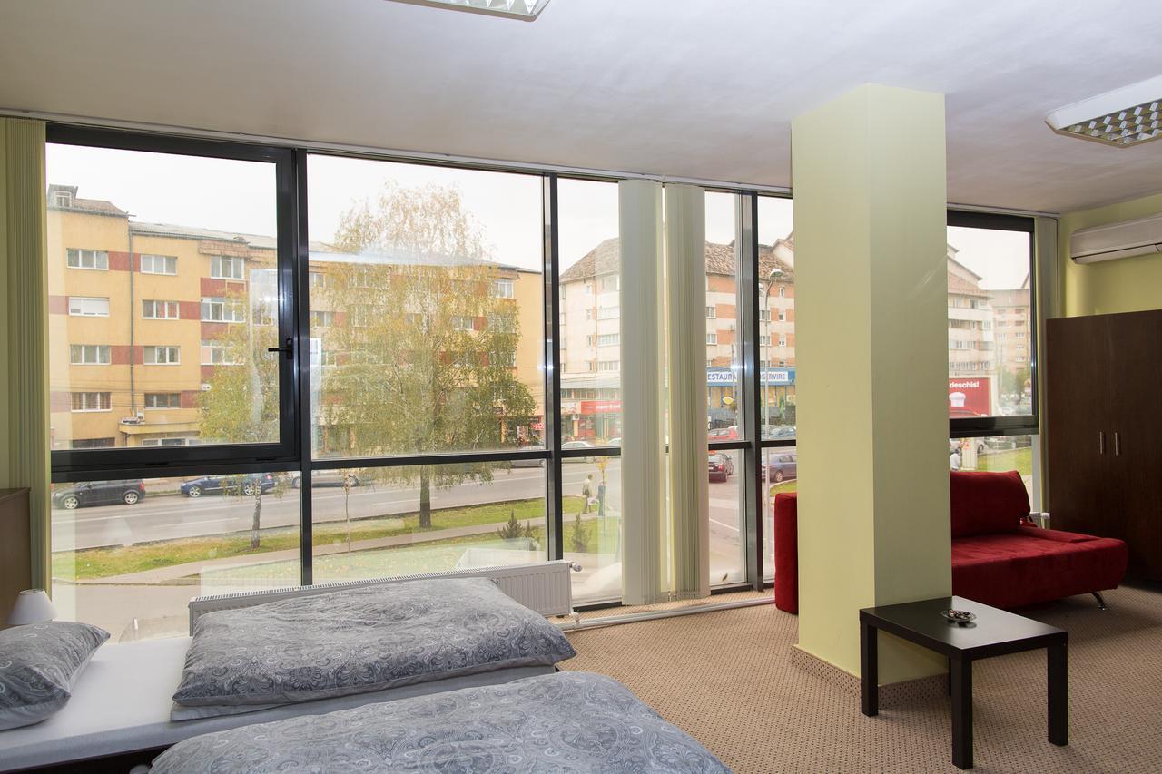 Panorama Rooms Alba Iulia Dış mekan fotoğraf