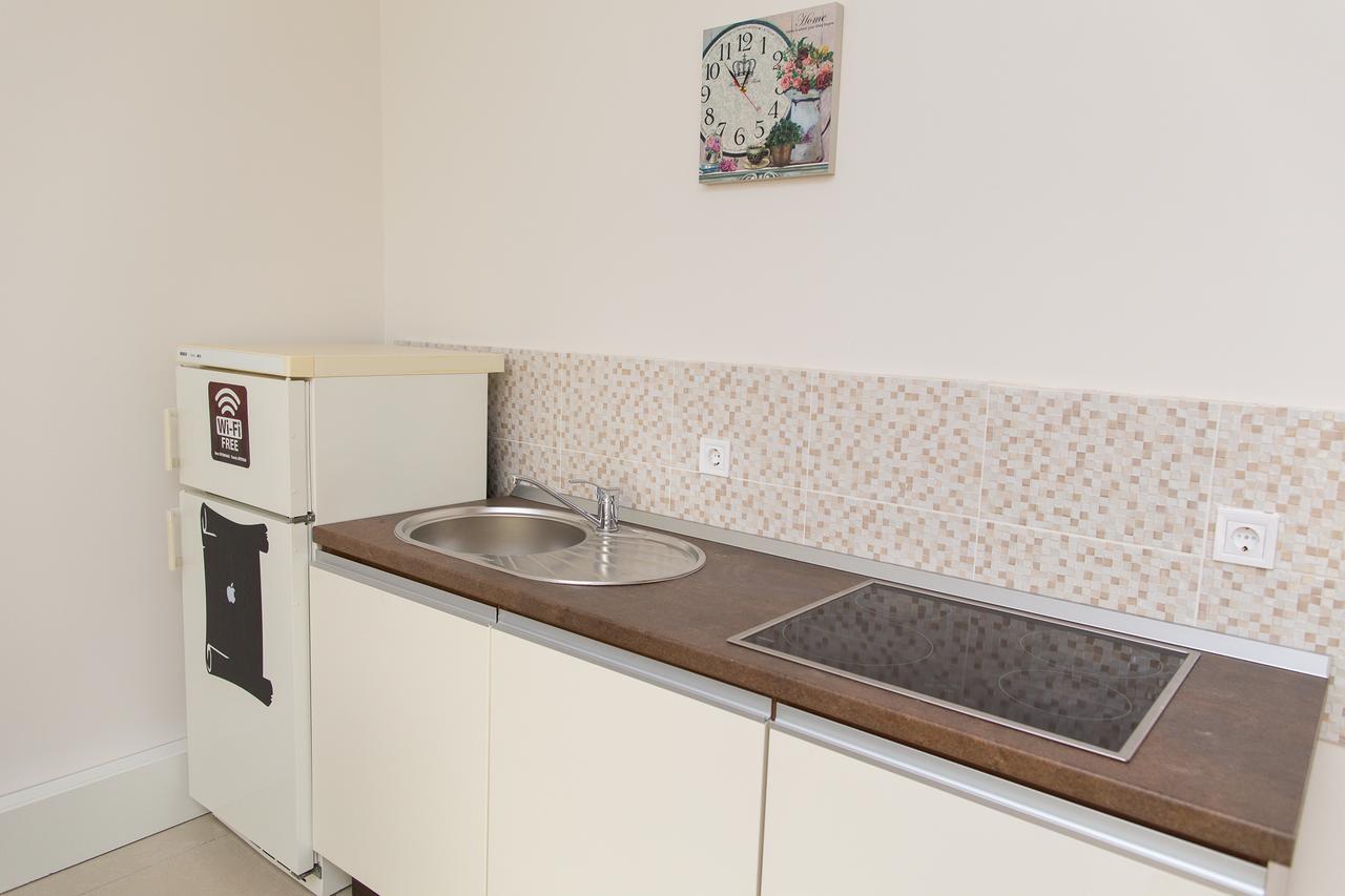 Panorama Rooms Alba Iulia Dış mekan fotoğraf