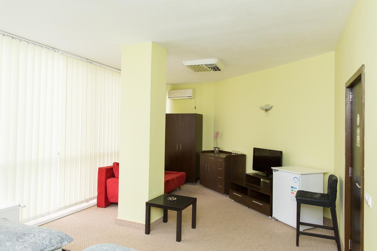 Panorama Rooms Alba Iulia Dış mekan fotoğraf