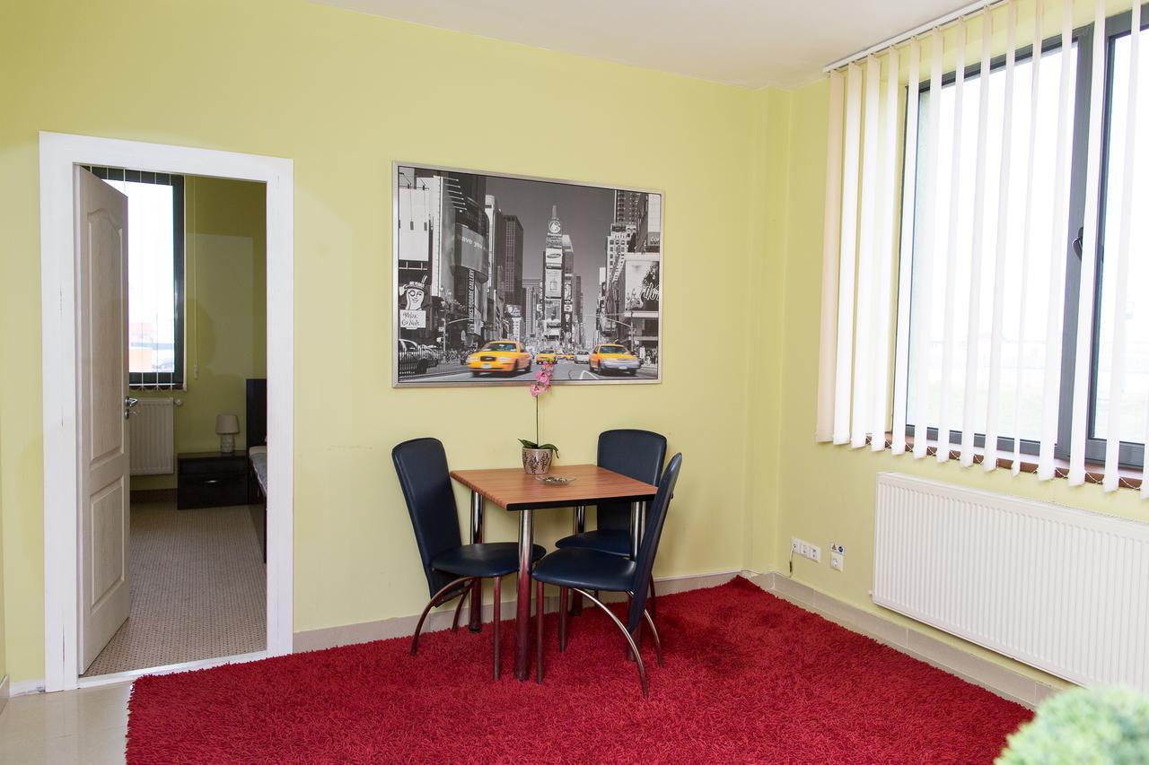 Panorama Rooms Alba Iulia Dış mekan fotoğraf