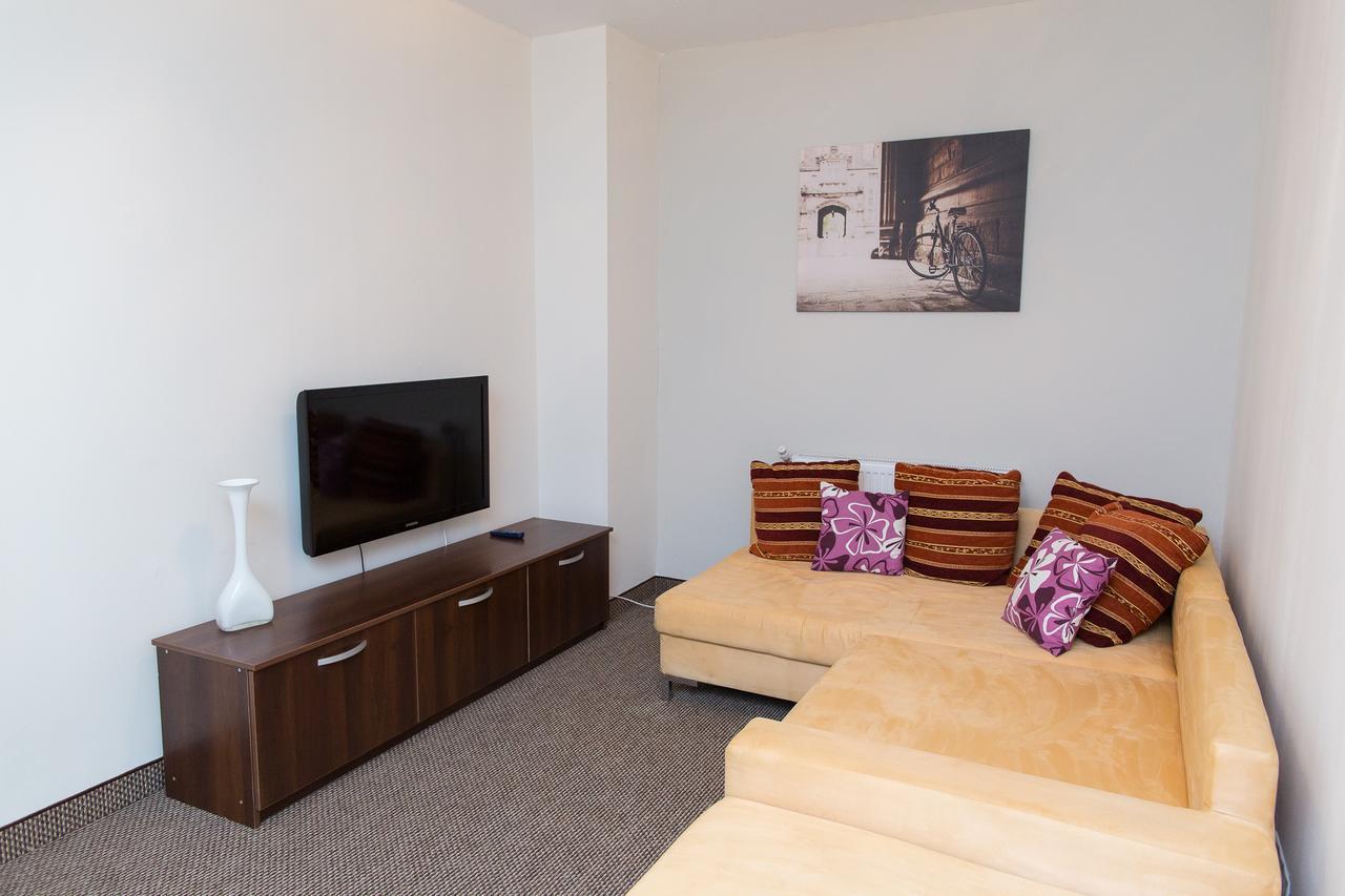 Panorama Rooms Alba Iulia Dış mekan fotoğraf
